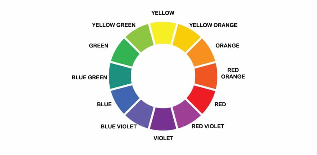 Color Schemes เลือกสีไหน ให้ปัง